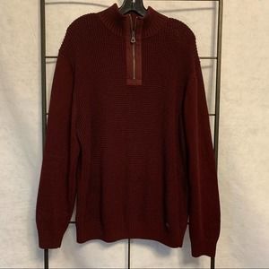 “Weatherproof Vintage" Mens Knit Sweater